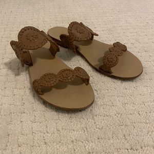 Jack Roger Lauren - cognac